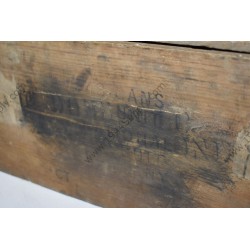 Campbell Soup crate