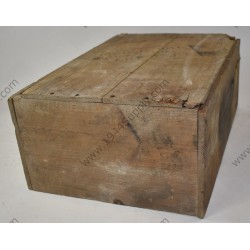 Campbell Soup crate