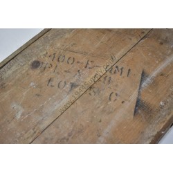 Campbell Soup crate