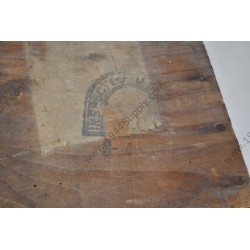 Campbell Soup crate