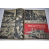YANK magazine du 25 juin 1943, 1er anniversaire  - 2