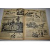 YANK magazine du 25 juin 1943, 1er anniversaire  - 3