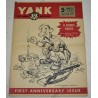 YANK magazine of June 25, 1943 1st Anniversary issue