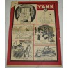 YANK magazine du 25 juin 1943, 1er anniversaire