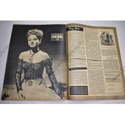 Magazine YANK du 11 août, 1944  - 6