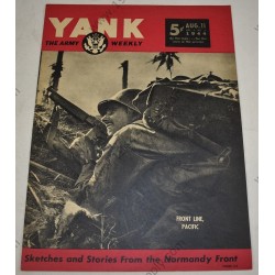 Magazine YANK du 11 août, 1944