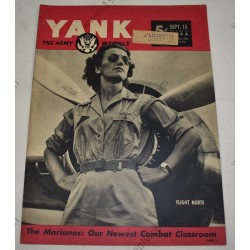 YANK magazine of September 15, 1944