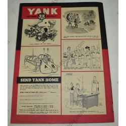 YANK magazine of September 15, 1944