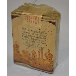 Camel cigarettes