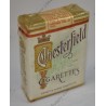 Chesterfield cigarettes