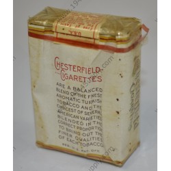Chesterfield cigarettes