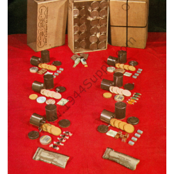 Paquet de 9 cigarettes Chesterfield  - 6