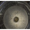 Lensatic compass in pouch