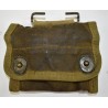 Boussole Lensatic en pochette