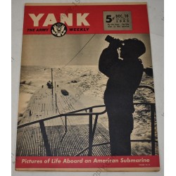 YANK magazine du 10 décembre 1943