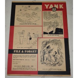 YANK magazine of December 10, 1943