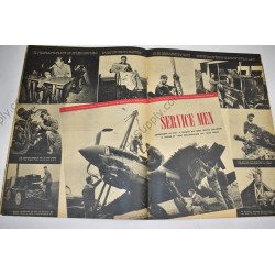 YANK magazine of April 8, 1944  - 4