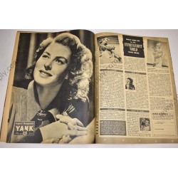 YANK magazine of April 8, 1944  - 7