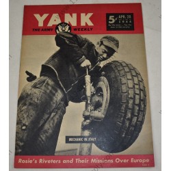 YANK magazine of April 28, 1944