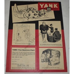 YANK magazine of April 28, 1944