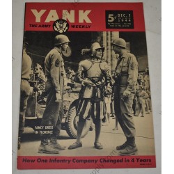 YANK magazine of December 1, 1944