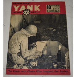 YANK magazine of March 30, 1945