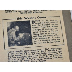 YANK magazine du 30 mars 1945