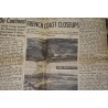 Newspaper of June 6, 1944