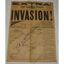Journal du 6 juin 1944
