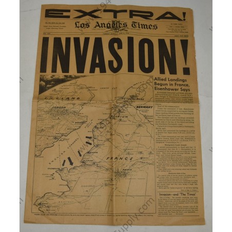 Journal du 6 juin 1944