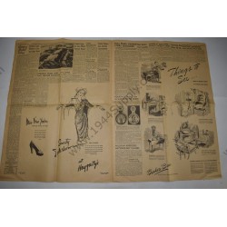 Newspaper of June 6, 1944