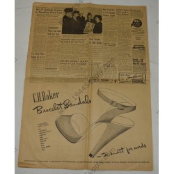 Newspaper of June 6, 1944