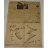 Newspaper of June 6, 1944