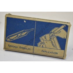 Ammonia Ampules