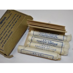 Ammonia Ampules