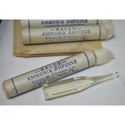 Ammonia Ampules