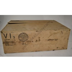 10-in-1 ration box, Menu No 4