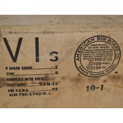 10-in-1 ration box, Menu No 4