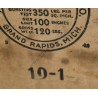 10-in-1 ration box, Menu No 4