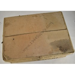 10-in-1 ration box, Menu No 4
