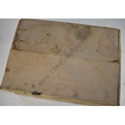 10-in-1 ration box, Menu No 4