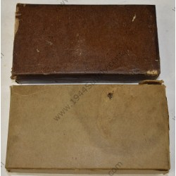 K ration, dinner unit (empty box)