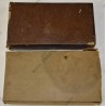 K ration, dinner unit (empty box)