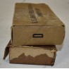 K ration, dinner unit (empty box)