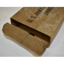 K ration, dinner unit (empty box)