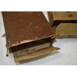 K ration, dinner unit (empty box)