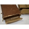 K ration, dinner unit (empty box)
