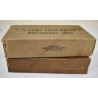 K ration, breakfast unit (empty box)