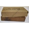 K ration, breakfast unit (empty box)