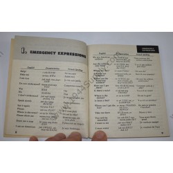 Livret de phrases en français